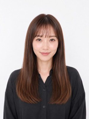 【伊勢原】３０代以降の白髪ぼかし、髪質改善