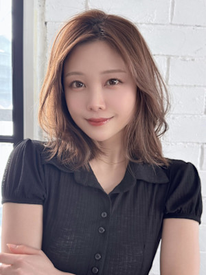 Agu hair bonny 三田駅前店×スタイル