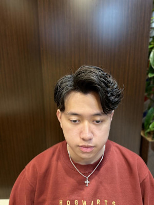 神田パーマ