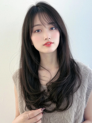 Agu hair sera 塩山店×スタイル