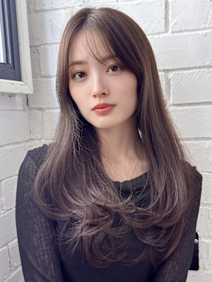 Agu hair sera 塩山店×スタイル