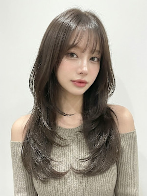 hair room She'rie×スタイル