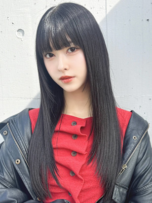 Agu hair cure 楠葉中央店×スタイル
