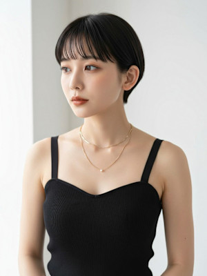 hair room She'rie×スタイル