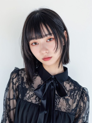 hair room She'rie×スタイル