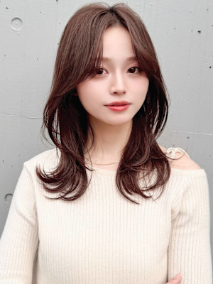 Agu hair mohne 徳島佐古ハローズ前店×スタイル