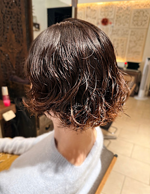 Hair Resort 粋 tiga×スタイル