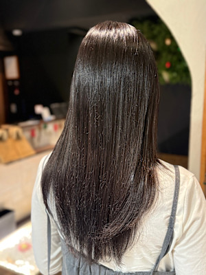 Hair Resort 粋 tiga×スタイル
