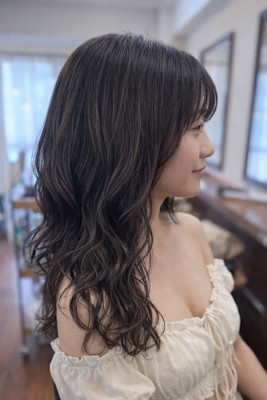 Yona Saint×スタイル
