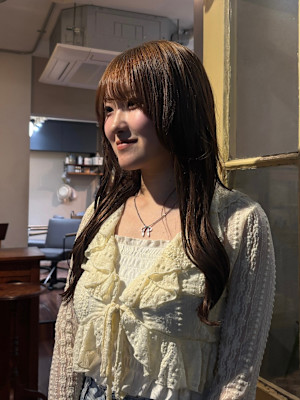 Yona Saint×スタイル
