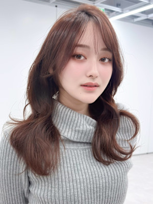 Agu hair mar 延岡イオン前店×スタイル