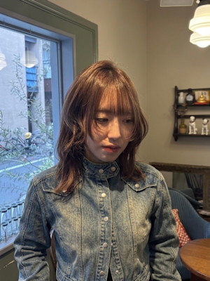 Yona Saint×スタイル