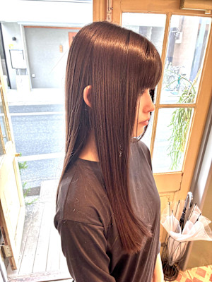 Yona Saint×スタイル