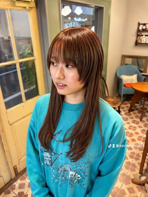 Yona Saint×スタイル
