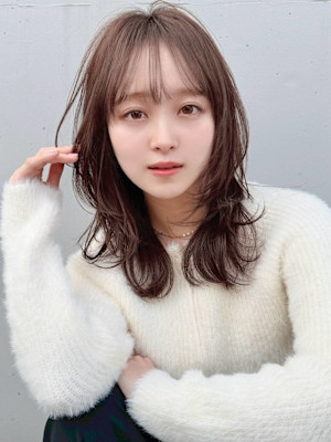 Agu hair lid 倉敷中庄店×スタイル