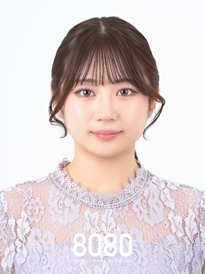 ふわふわローポニーテール（９種類から選べる定番ヘアセット）
