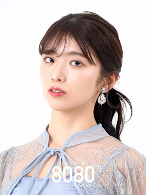 ふわふわポニーテール（９種類から選べる定番ヘアセット）