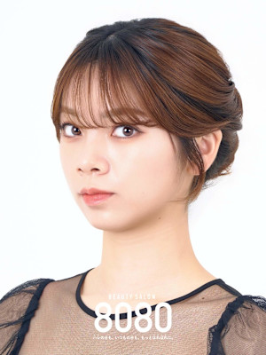 シニヨン｜ロング（９種類から選べる定番ヘアセット）