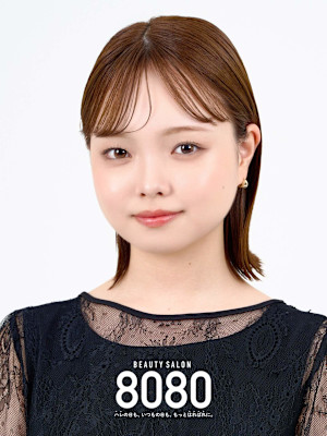 タイトヘア（９種類から選べる定番ヘアセット）