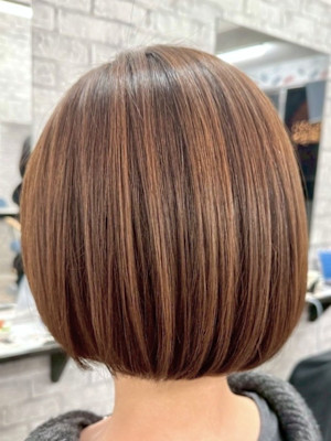 salon the O's 本厚木【髪質改善 縮毛矯正】