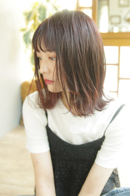 hair and make noi 笹塚店×スタイル