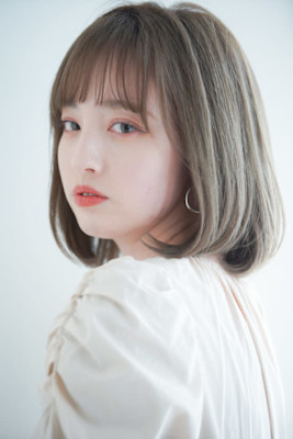 hair and make noi 笹塚店×スタイル