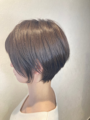 SAQU HAIR DESIGN×スタイル