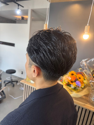 NALU Hair×スタイル