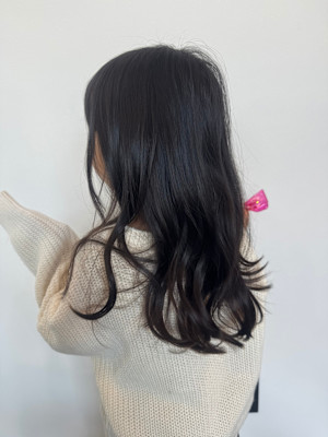 NALU Hair×スタイル