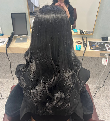 Hair Make Zeal Six 扶桑店×スタイル
