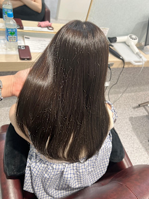 Hair Make Zeal Six 扶桑店×スタイル