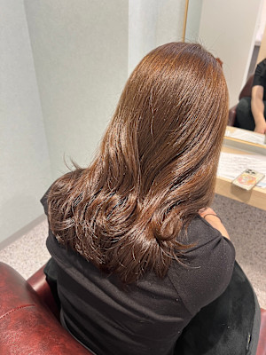 Hair Make Zeal Six 扶桑店×スタイル