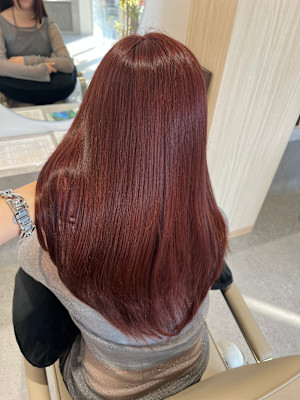 Hair Make Zeal Six 扶桑店×スタイル