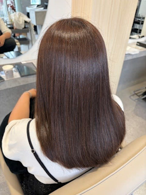 Hair Make Zeal Six 扶桑店×スタイル