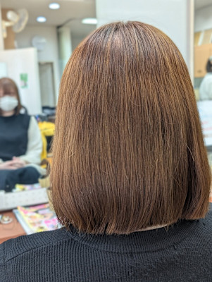 【北区の美容室】梅雨対策バッチリ