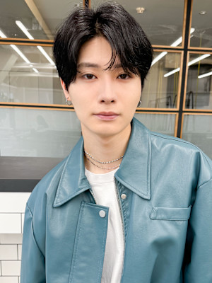 20代黒髪ショート◎刈り上げビジネス好感度UP