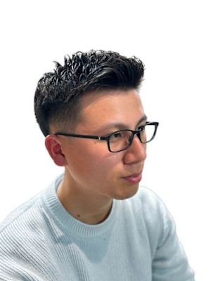 20代30代40代【濡れパン】濡れパン/メンズカット