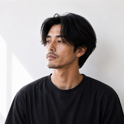 【豊中】30代40代50代メンズカットスタイル】