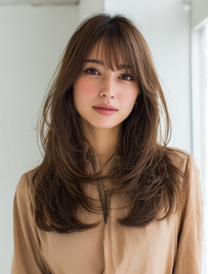 across hair design 池袋店×スタイル
