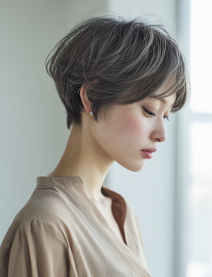 across hair design 池袋店×スタイル
