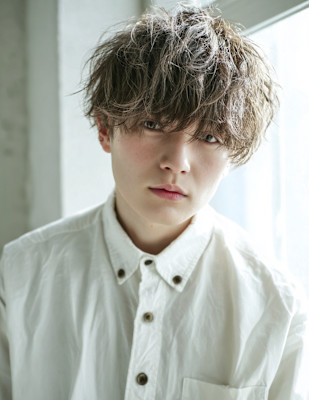 across hair design 池袋店×スタイル