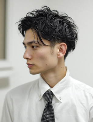 across hair design 池袋店×スタイル