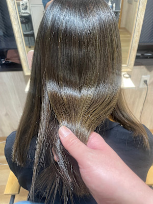 across hair design 池袋店×スタイル