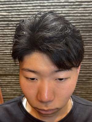 ミドルフェード