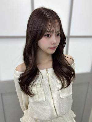 【Kurumi】簡単styling♪レイヤーカット☆