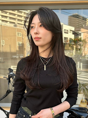 フェイスレイヤーロング清澄白河