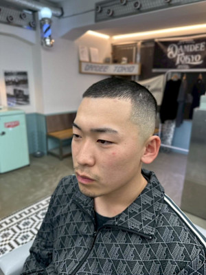 ノーセットでも決まるイージーパーマ！！
