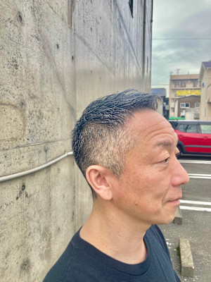 イケオジショート