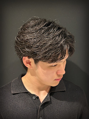 フェザーショート