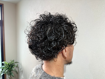 Roy hair&SPA×スタイル